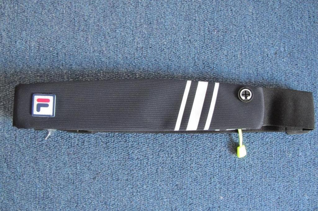 FILA Accessories Stash It Running Pack Storage Belt, Ophalen of Verzenden, Nieuw, Unisex volwassen