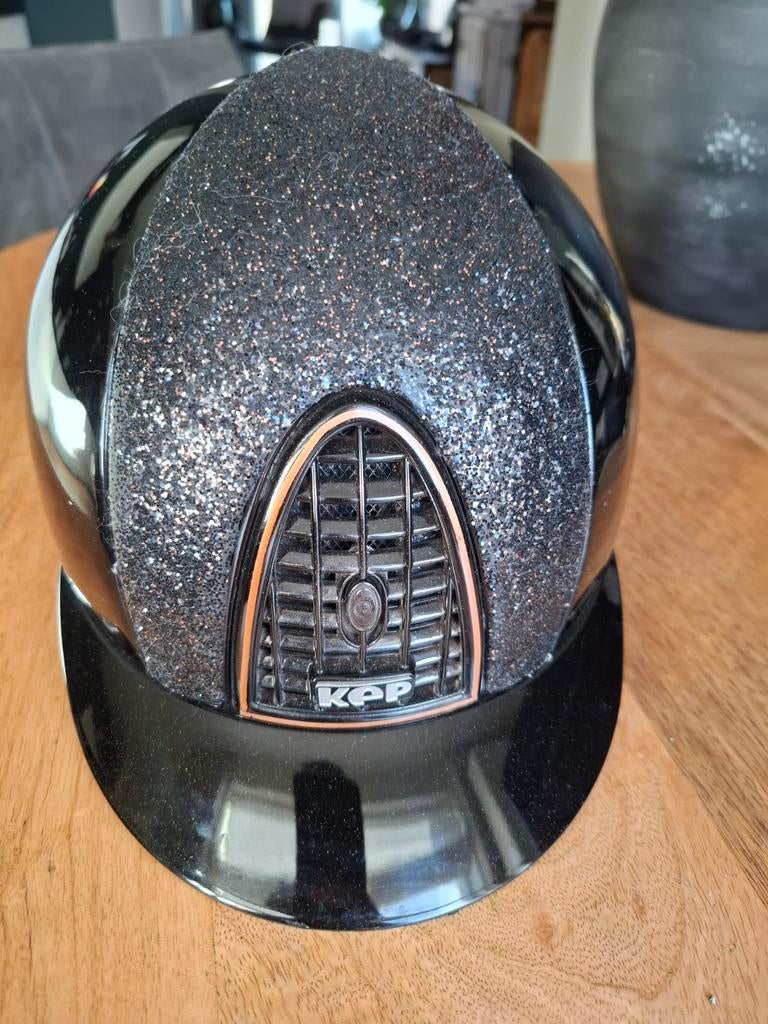 Kep Italia, Dieren en Toebehoren, Paardrijkleding, Ophalen of Verzenden, Dressuur, Cap