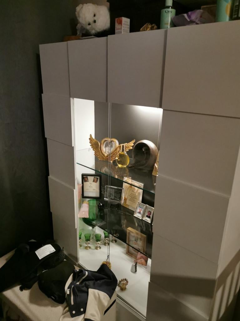 Gratis af te halen mooie kast, Ophalen of Verzenden