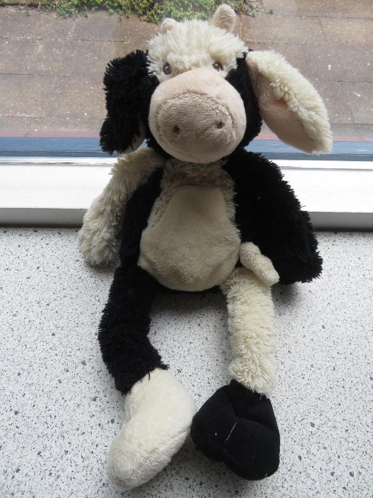 Koe merk Happy Horse Limited Edition met buidel velours, Gebruikt, Happy Horse, Wasbaar, Ophalen of Verzenden