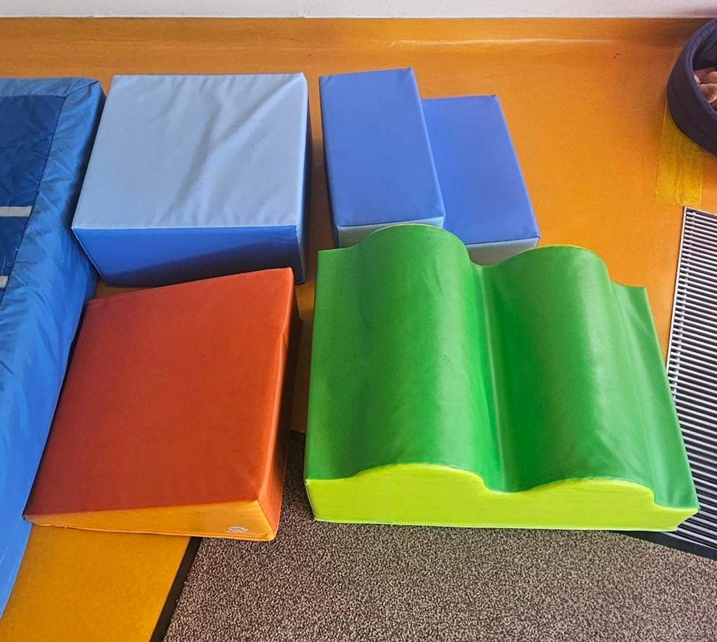 WESCO speelblokken, Ophalen, Zo goed als nieuw, Overige typen