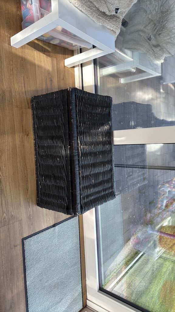 Mand/kist gratis afhalen, Huis en Inrichting, Ophalen, Gebruikt, 50 tot 100 cm, Minder dan 50 cm