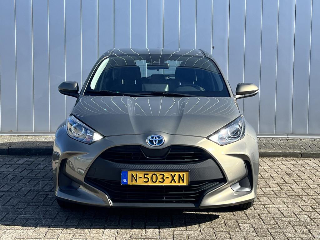 Toyota Yaris 1.5 Hybrid Active NL Auto Dealer Onderhouden Ca, 12 maanden, 450 kg, Gebruikt, Euro 6