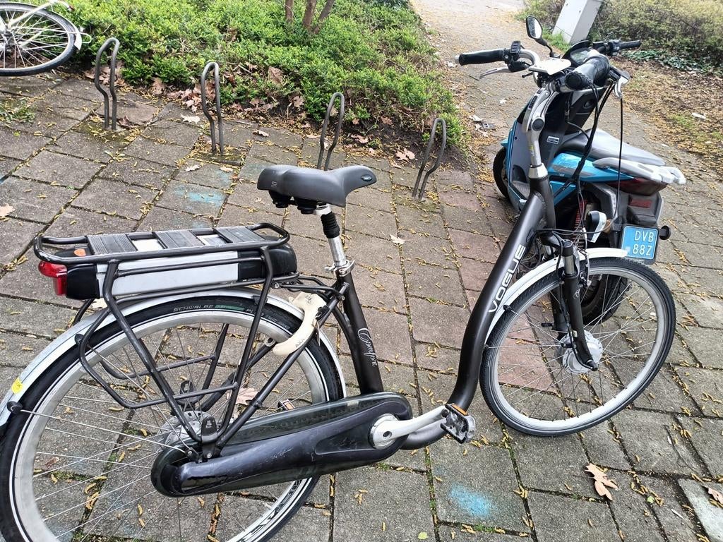 Elektrische fiets Vogue, Ophalen of Verzenden, Overige merken