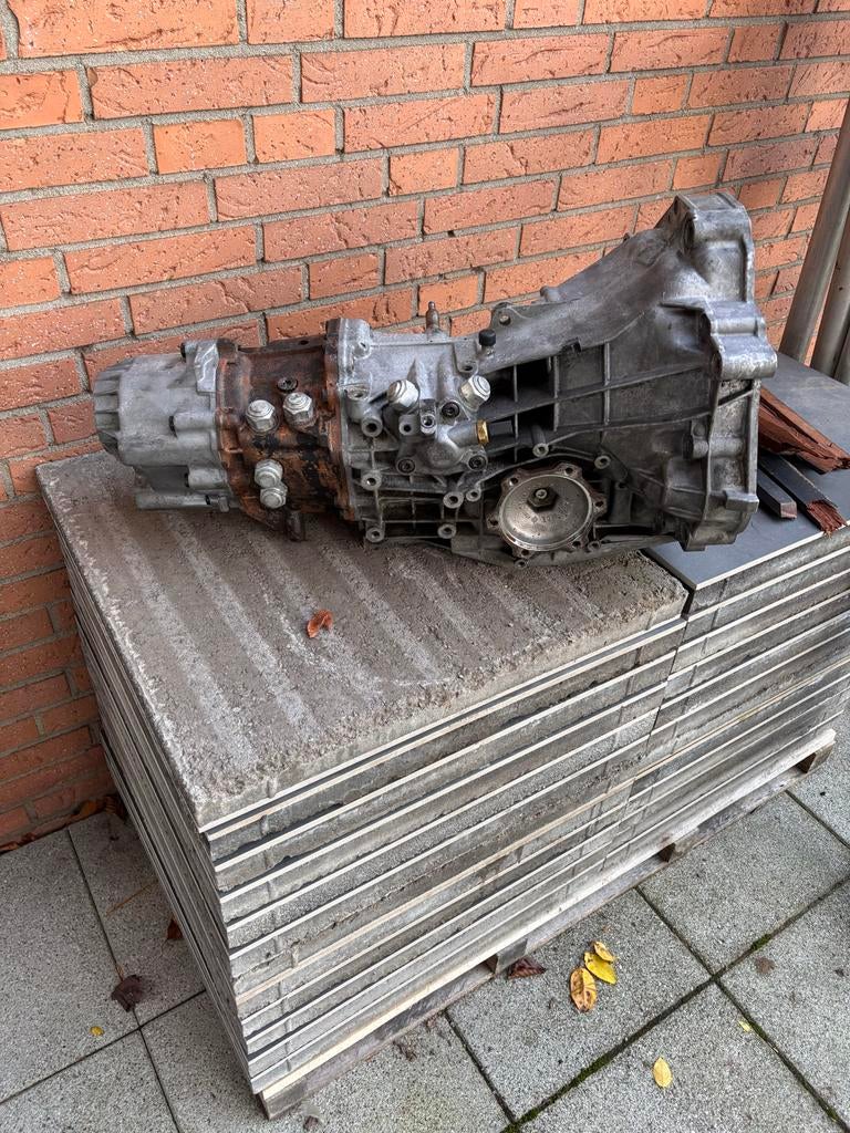 Versnellingsbak VW Passat B5/B5.5  Audi A4 B5/B6 1.9/2.5TDI, Auto-onderdelen, Ophalen of Verzenden, Gebruikt, Audi