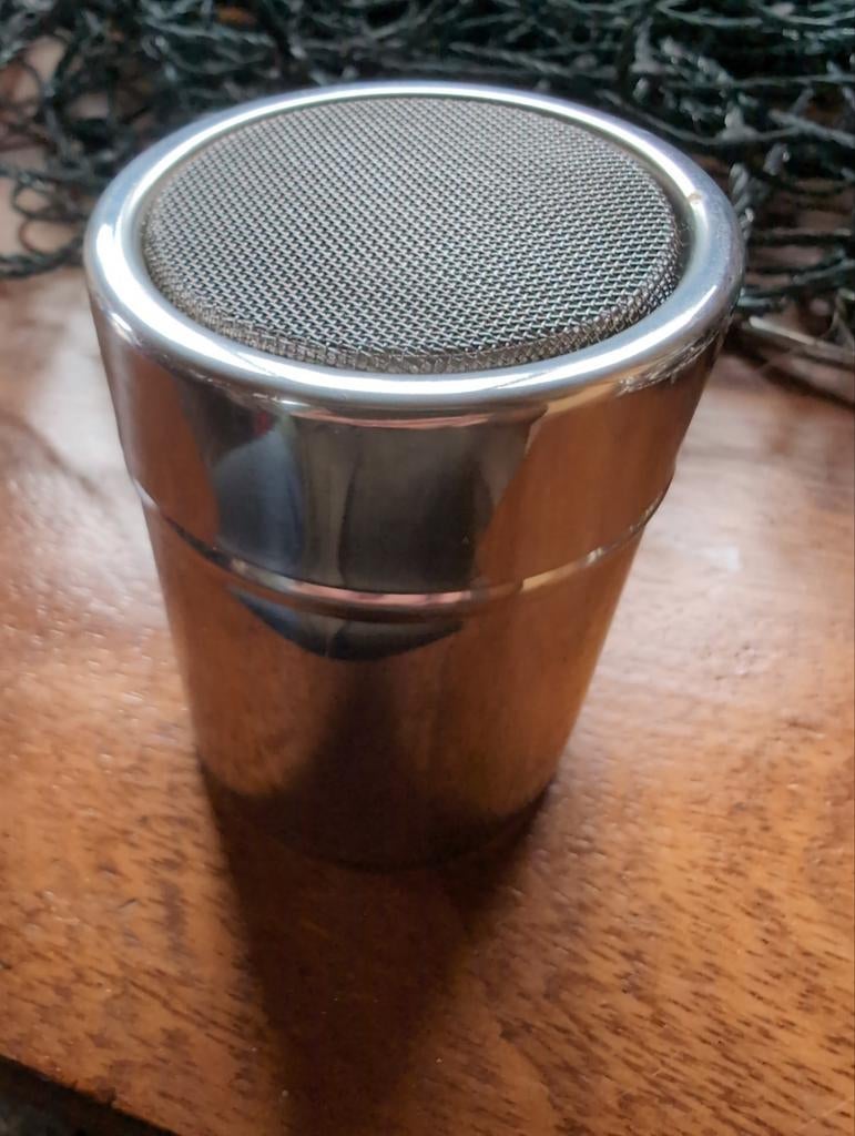 Cacao strooier, Ophalen of Verzenden, Nieuw