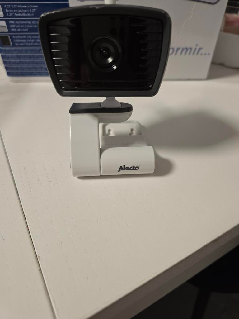 alecto camera dvm 250, Ophalen of Verzenden