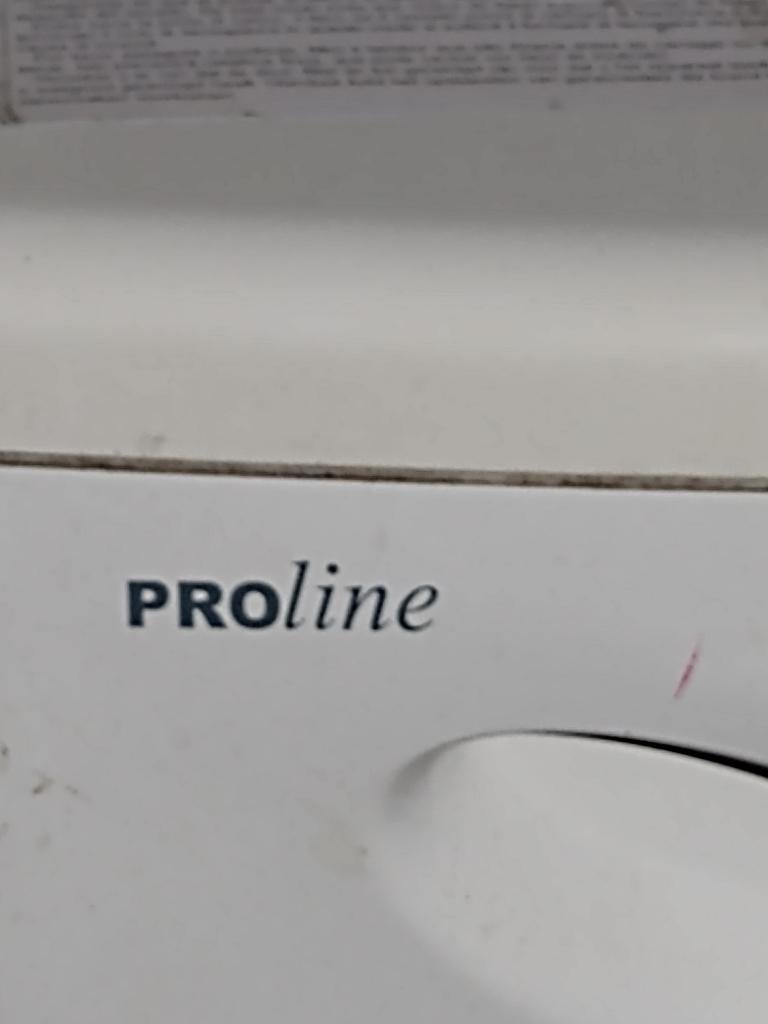 Wasdroger, Ophalen, Voorlader, Niet werkend, 85 tot 90 cm