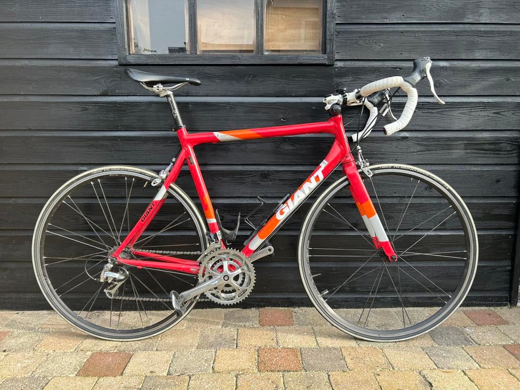 Giant Racefiets | frame maat L, Ophalen, 28 inch, Aluminium, Giant