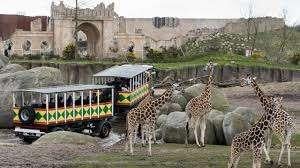Wildlands Zoo € 4 korting per persoon, Tickets en Kaartjes, Drie personen of meer, Kortingskaart