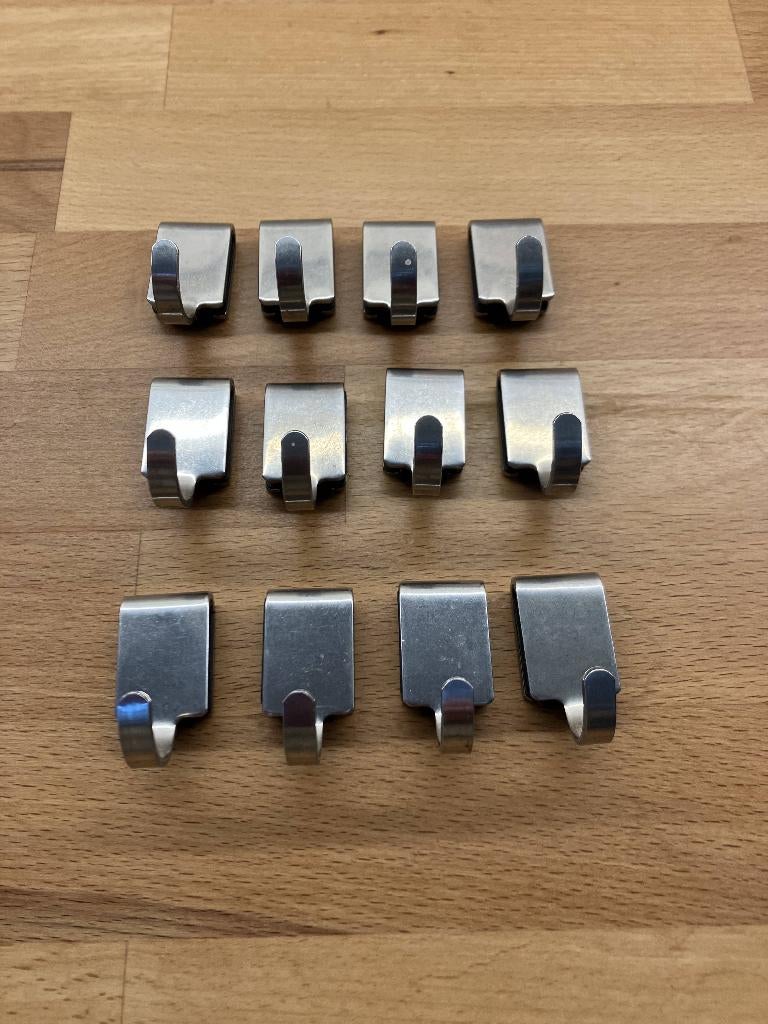 Rosle haakjes, Ophalen of Verzenden, Zo goed als nieuw