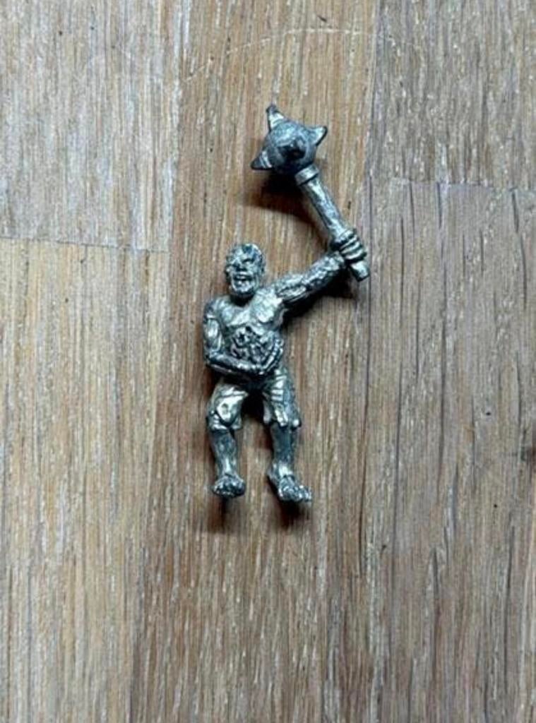 Warhammer zombie #2, Hobby en Vrije tijd, Wargaming, Ophalen of Verzenden, Zo goed als nieuw, Warhammer