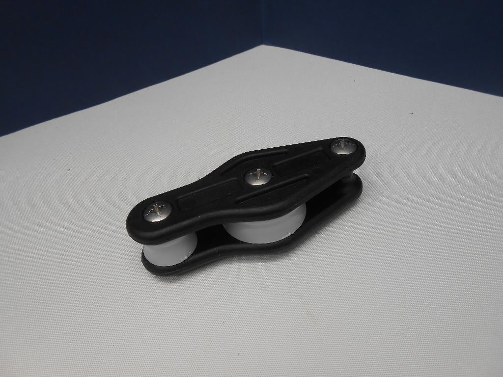 Grootschootblok, Vioolblok voor Optimist, Windesign, Watersport en Boten, Accessoires en Onderhoud, Ophalen of Verzenden, Nieuw