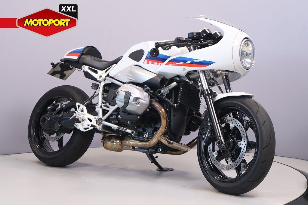BMW R nineT Racer - foto 2