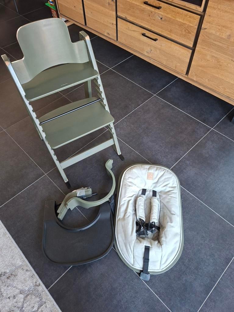 Kidsmill up meegroeistoel, Kinderen en Baby's, Kinderstoelen, Ophalen, Gebruikt, Meegroeistoel