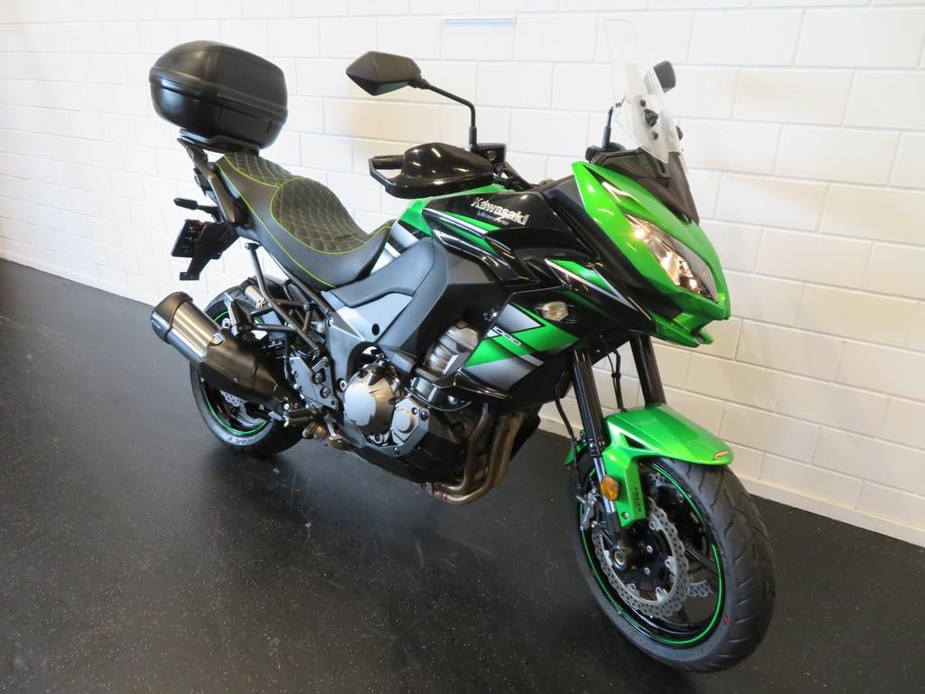 Kawasaki VERSYS 1000 ABS NIEUWSTAAT! (bj 2018) - foto 2