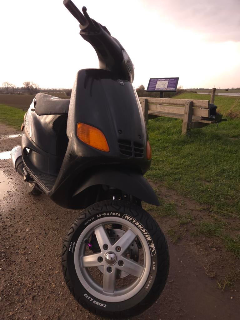 Puch Zip Type 3, Ophalen, Zo goed als nieuw, Piaggio