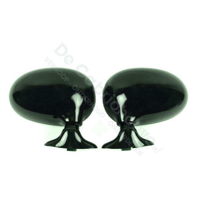 MX5 Set spiegels groen, De Cabriohoeve VOF, Nieuw, Info@cabriohoeve.nl, Julianalaan 9, 9462PG Gasselte, Nederland