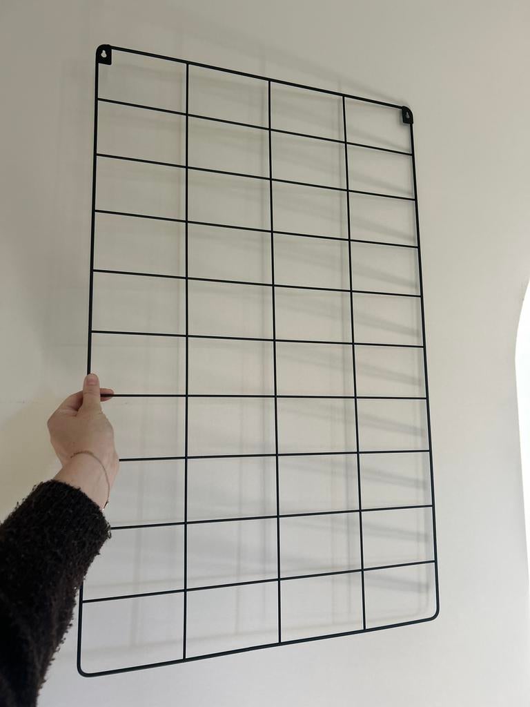 Metalen kaartenrek, Ophalen, Zo goed als nieuw, Overige typen