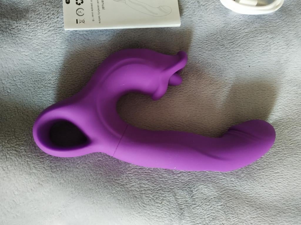 Nieuw dames speeltje. Voor tussen de lakens., Ophalen of Verzenden, Nieuw, Apparaat