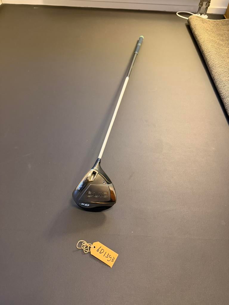 Ping GLe 11.5 driver - Ultralite flex - ZGAN - 6D1293