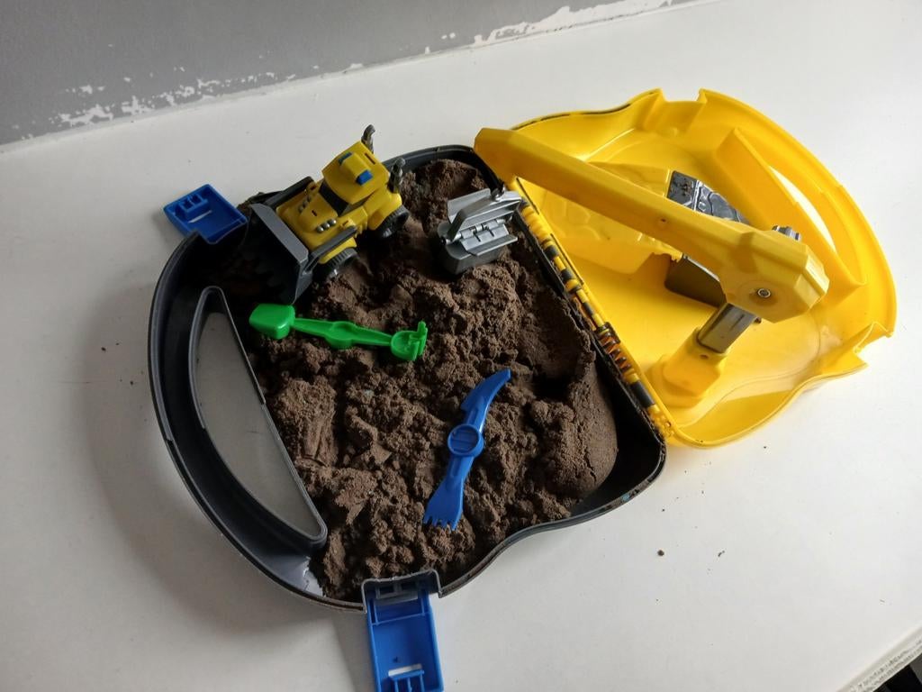 Magic zand, Ophalen of Verzenden, Zo goed als nieuw, Overige typen