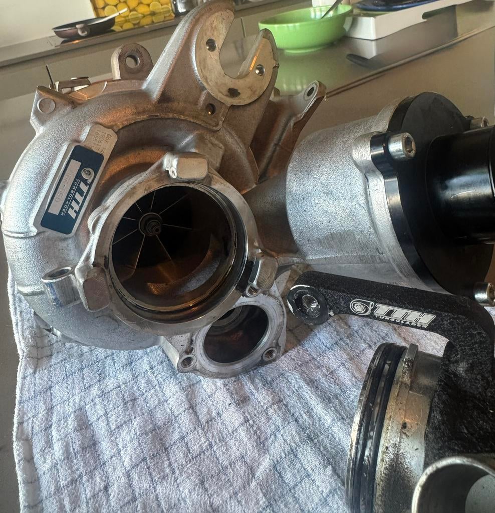 TTH550 Big Turbo (~550 pk) voor 2.0tfsi gen 3, Golf R/GTi,S3, Ophalen of Verzenden, Nieuw