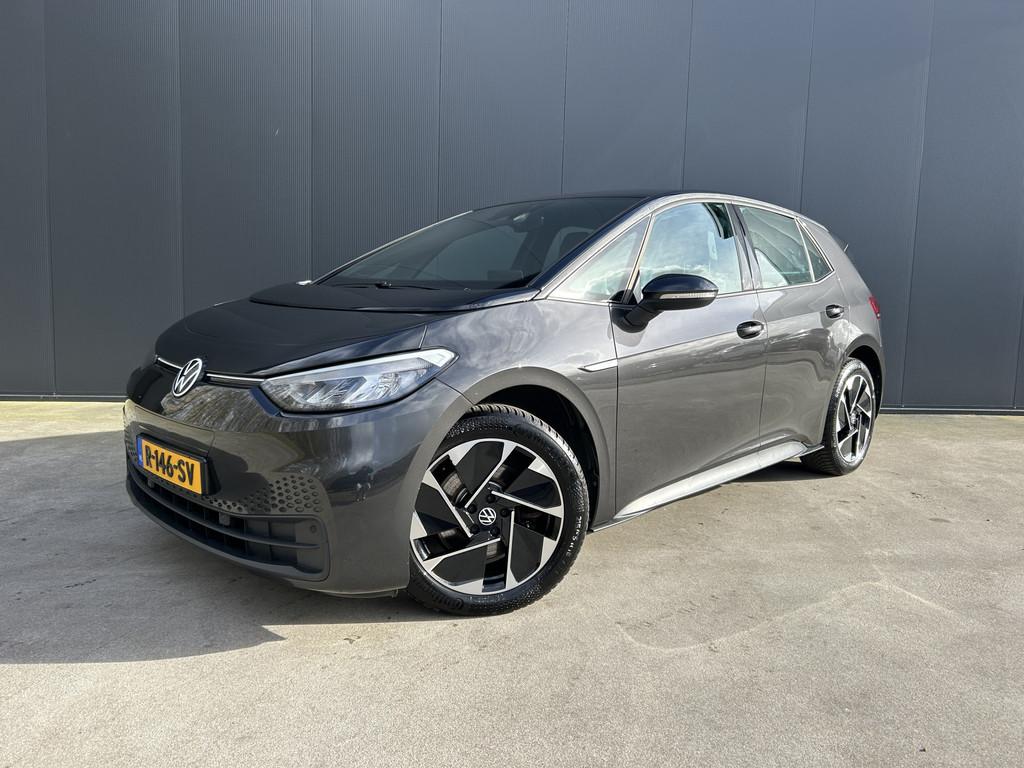 Volkswagen ID.3 Pure 45 kWh 1e EIGENAAR ADAPT CRUISE SFEER V, Auto's, Automaat, Achterwielaandrijving, Gebruikt, 150 pk