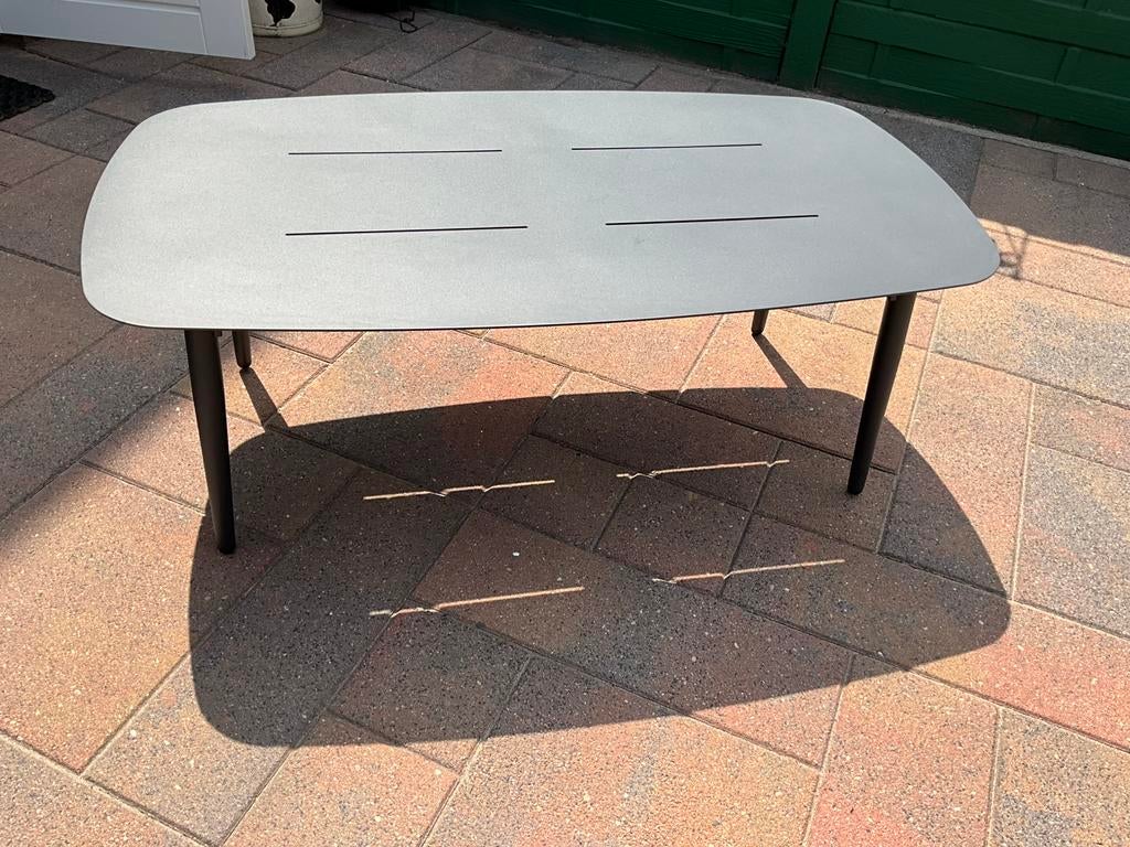 Lifestyle Nice loungetafel.   (buiten tafel), Ophalen of Verzenden, Nieuw, Rechthoekig, Aluminium