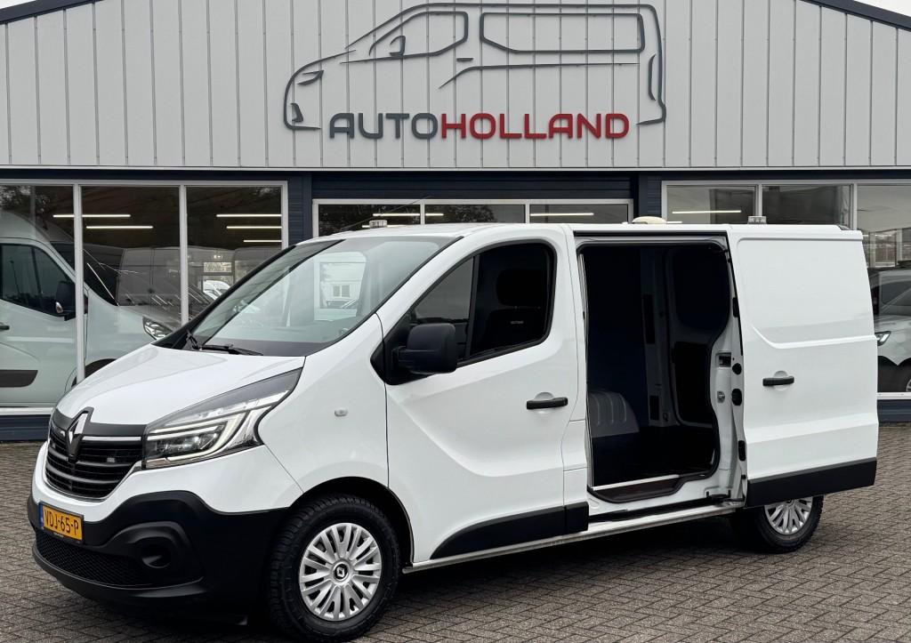 Renault TRAFIC 2.0 DCI 88KW 120PK EURO 6 AIRCO/ CRUISE CONTR, Voorwielaandrijving, 4 cilinders, Renault, Wit