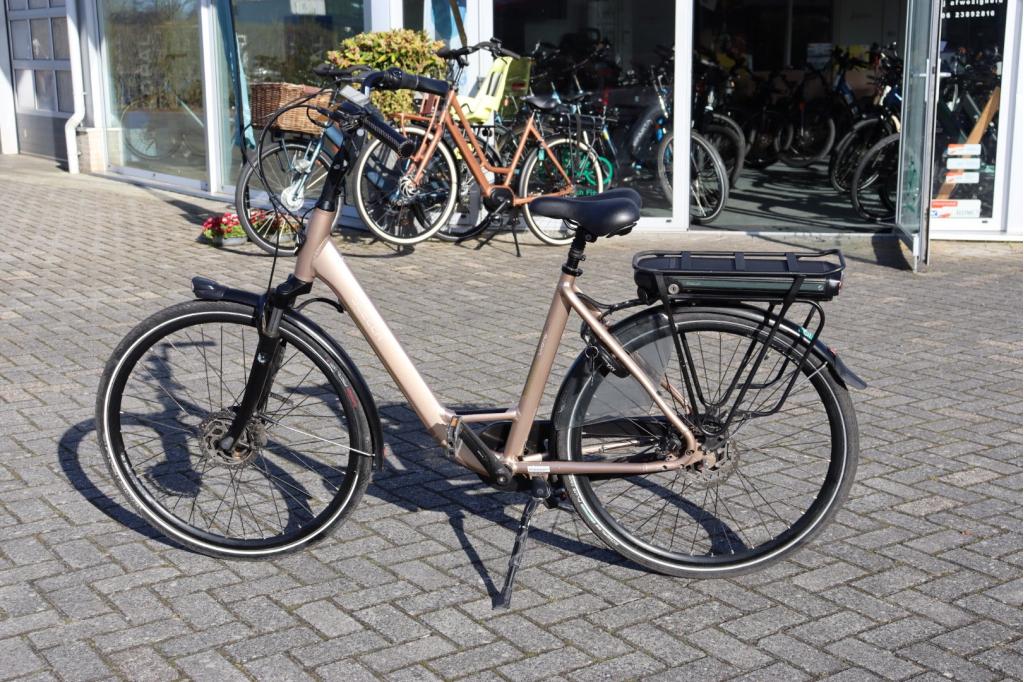 Stella Livorno l 630wh accu l Frame maat 53cm, Fietsen en Brommers, Overige merken, Stella, Stella, Ophalen of Verzenden