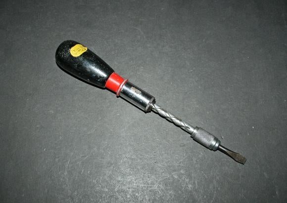 Korte pompschroevendraaier Spiralux, Ophalen of Verzenden