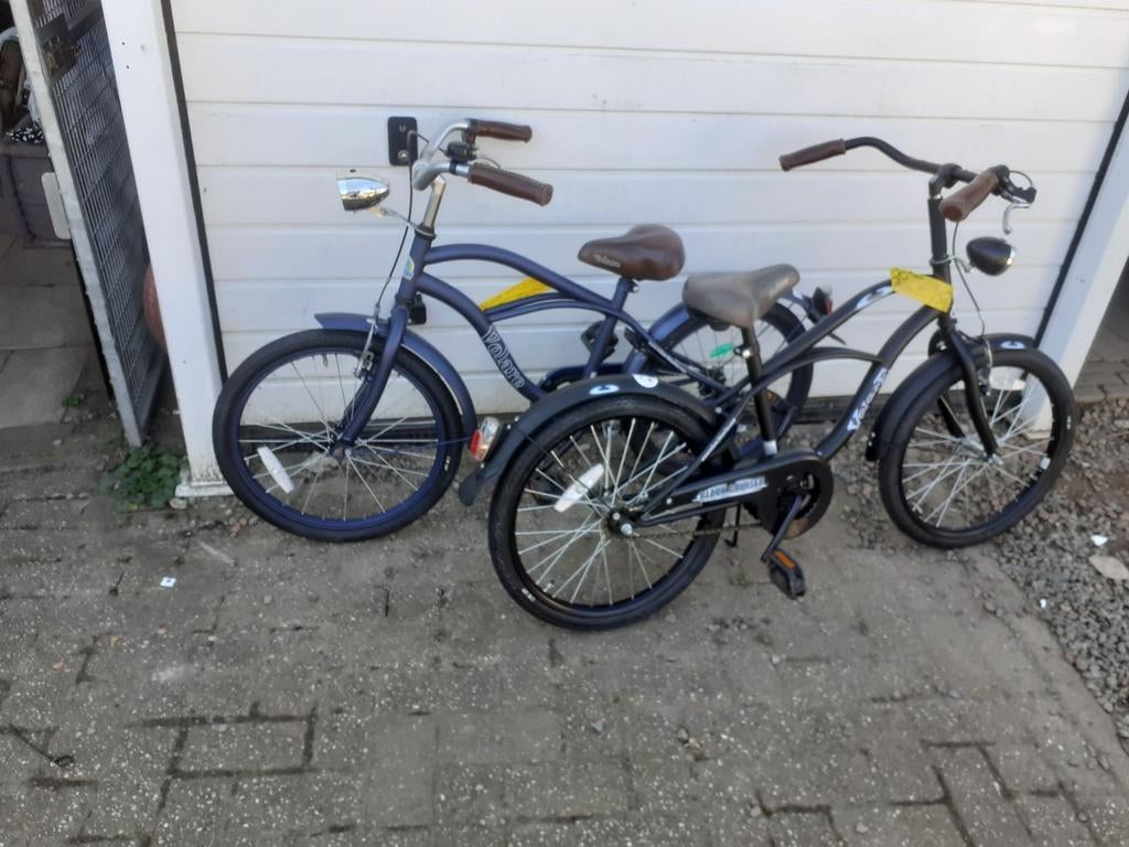 20 inch jongens en jongens crossfietsen, Ophalen, 20 inch
