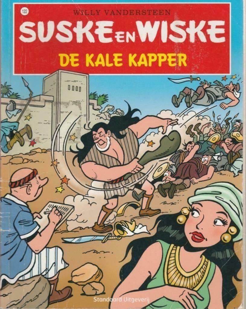 Suske en Wiske - Verschillende delen, Meerdere stripboeken, Ophalen of Verzenden, Zo goed als nieuw