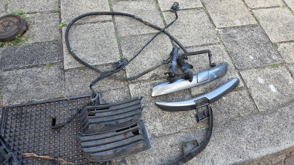 golf 5 onderdeling, Gebruikt, Volkswagen, Voor, Ophalen of Verzenden