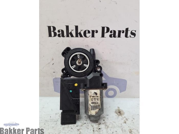 Raammotor Portier van een Renault Laguna, Gebruikt, -, Renault, -