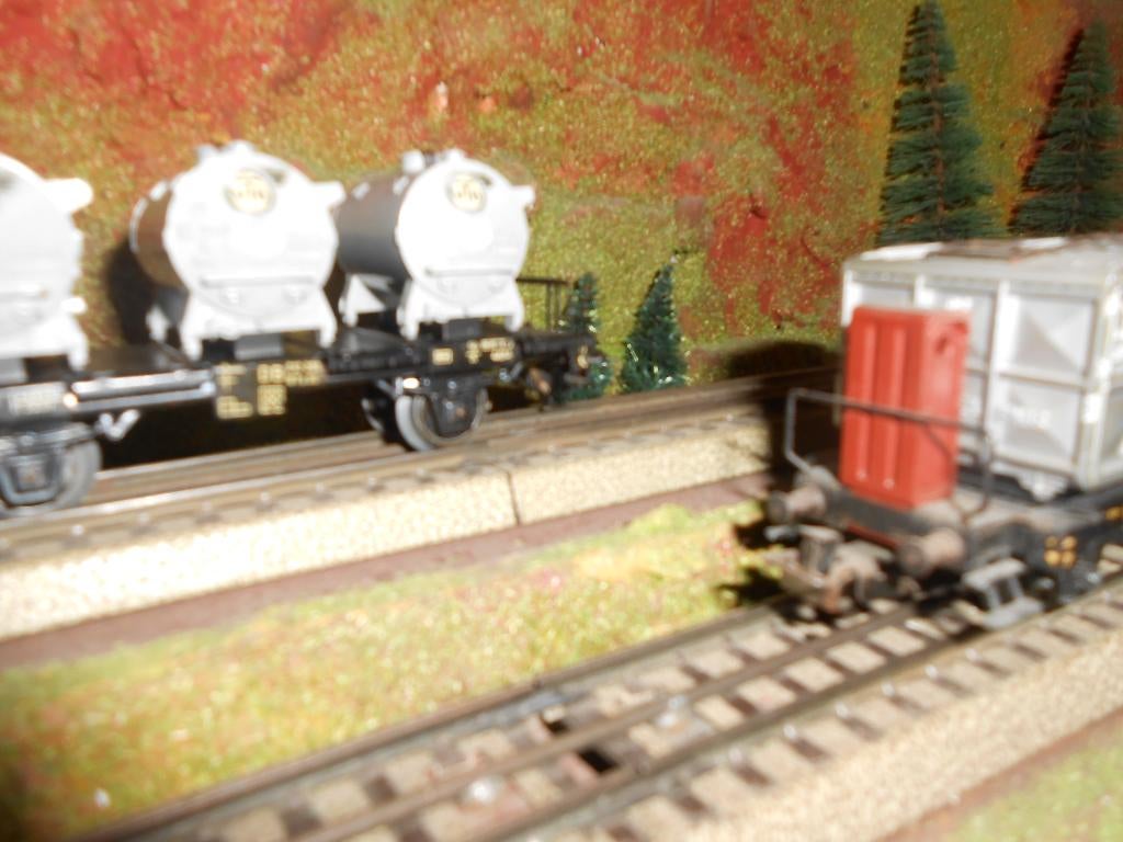 Märklin 4585 en 4614 en 4625, von Haus zu Haus, Wisselstroom, Treinset, Ophalen of Verzenden, Zo goed als nieuw