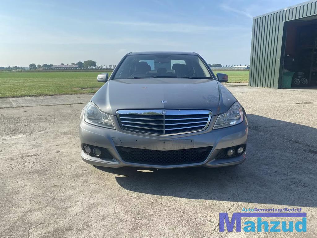 2011 MERCEDES W204 C220 2.2 CDI C KLASSE DEMONTAGE SLOOP DON, Auto-onderdelen, Gebruikt, Mercedes-Benz AG, Mercedes-Benz, Ophalen of Verzenden