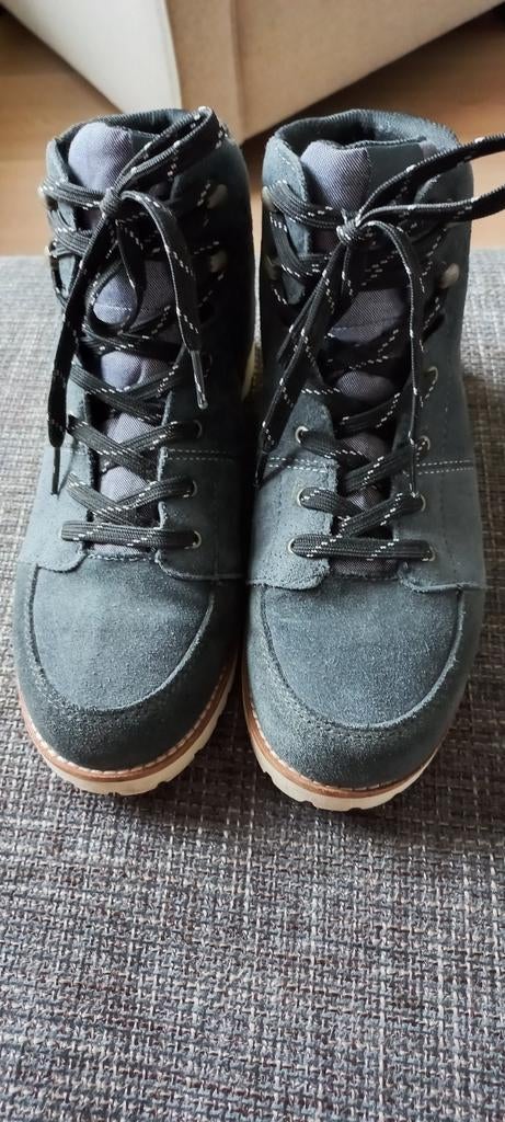 DACHSTEIN WANDEL/BERG SCHOENEN BLAUW  MT 39, Ophalen of Verzenden, Zo goed als nieuw, Schoenen