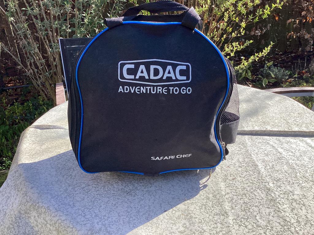 Cadac BBQ, Ophalen of Verzenden