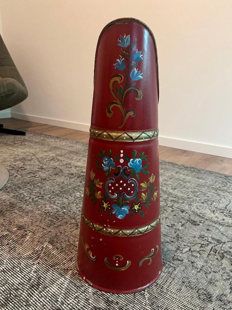 Hindenlopen kolen kit, Ophalen