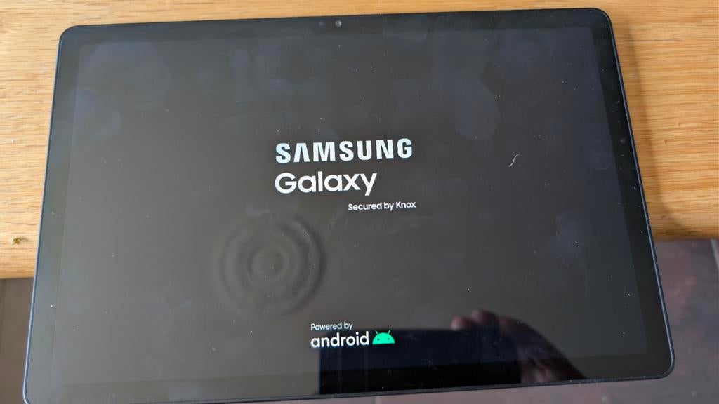 Samsung Galaxy Tab A9+ 5G - Zo goed als nieuw, Galaxy Tab A9+ 5G, 11 inch, Ophalen of Verzenden, Zo goed als nieuw