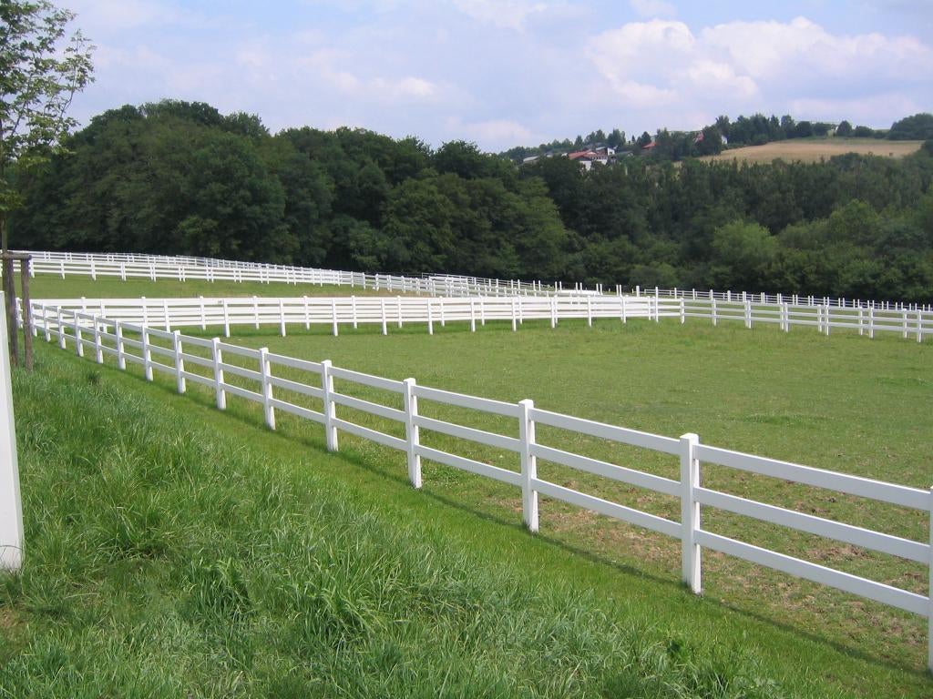 Heritage Fence, PVC omheining. Speciale outlet met korting, Ophalen of Verzenden, Nieuw, Overige soorten