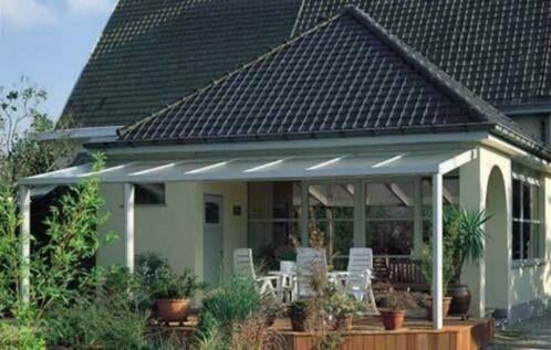 veranda polycarbonaat platen €20,- /m2 OP=OP!!, Tuin en Terras, Overkappingen, Ophalen, Nieuw, Veranda