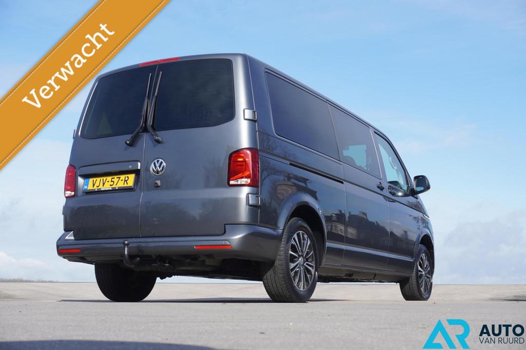Volkswagen Transporter 2.0 TDI L2H1 Bulli * Dubbele cabine, Auto's, Gebruikt, 4 cilinders, 150 pk, Volkswagen