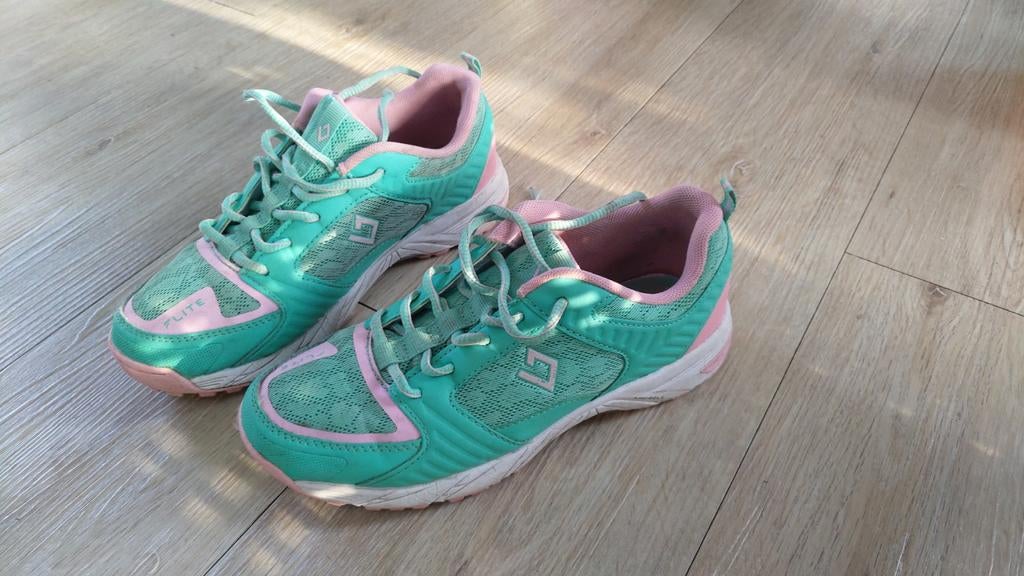 Korfbal veldschoenen maat 38, Ophalen, Gebruikt, Schoenen