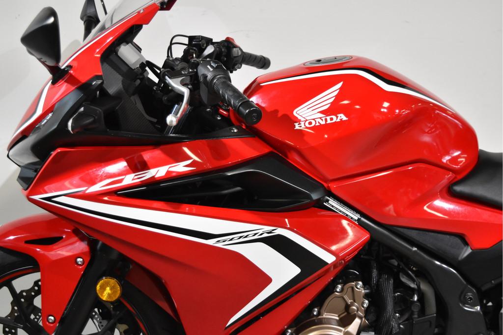 Honda CBR 500 R ABS (bj 2021) - foto 3