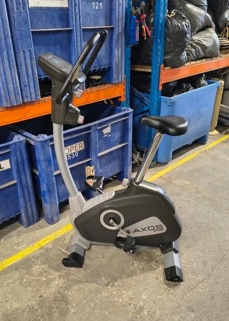 Kettler axos hometrainer, Ophalen, Gebruikt, ., .