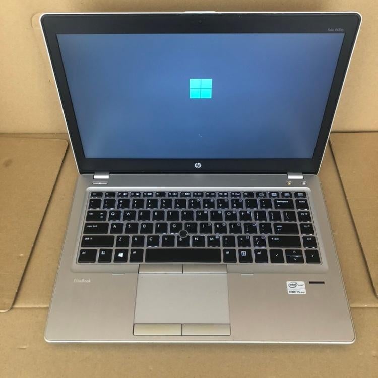 HP EliteBook Folio 9470m, Computers en Software, Vintage Computers, Ophalen of Verzenden, HP