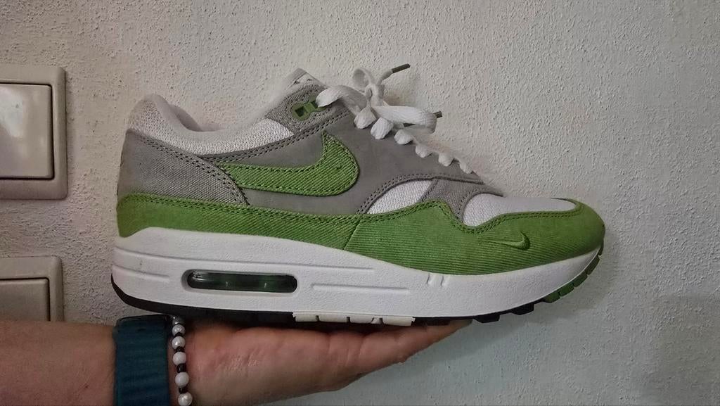 Nike air max 1 patta mt 40, Kleding | Heren, Schoenen, Overige kleuren, Nike, Ophalen of Verzenden, Sneakers of Gympen